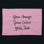 Create Your Own Kitchen Towel<br><div class="desc">Create your own custom wedding favours,  ceremony and reception supplies,  custom colour decorations and invitations,  personalized jewellery and more!</div>