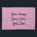Create Your Own Kitchen Towel<br><div class="desc">Create your own custom wedding favours,  ceremony and reception supplies,  custom colour decorations and invitations,  personalized jewellery and more!</div>