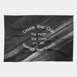 Create Your Own Kitchen Towel