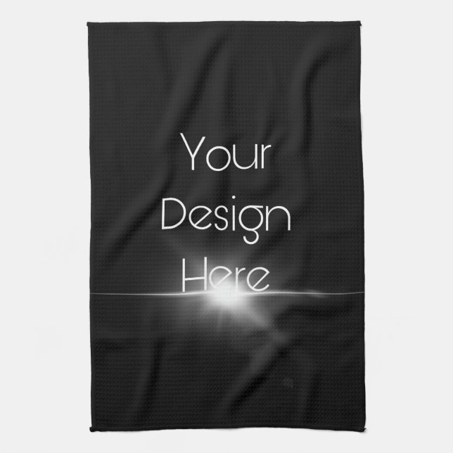 Create Your Own Kitchen Towel (Vertical)