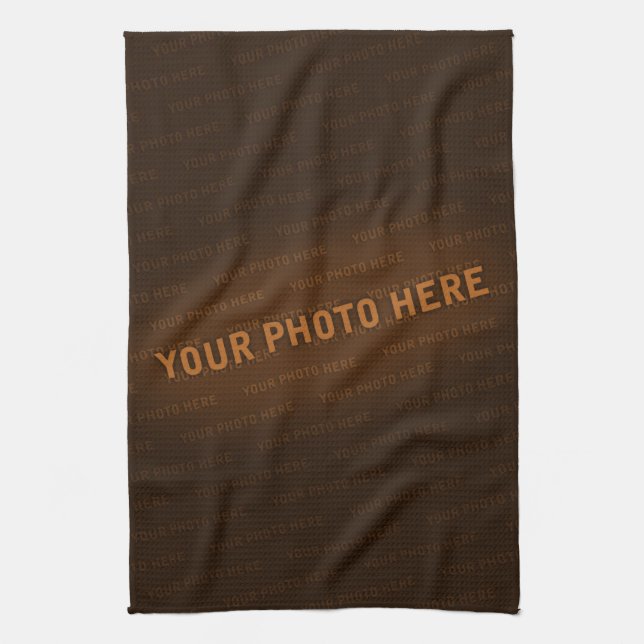 Create Your Own Kitchen Towel (Vertical)
