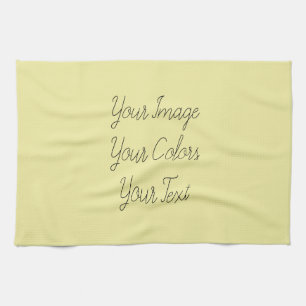 Create Your Own Kitchen Towel