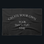 Create Your Own Kitchen Towel<br><div class="desc">Create your own custom party and event supplies and favours,  personalized gifts,  promotional merch and more. Visit Corona Radiata Cards to view our entire collection.</div>