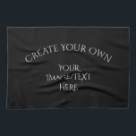 Create Your Own Kitchen Towel<br><div class="desc">Create your own custom party and event supplies and favours,  personalized gifts,  promotional merch and more. Visit Corona Radiata Cards to view our entire collection.</div>