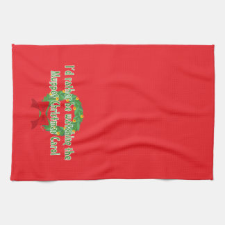 Create Your Own Kitchen Towel 16" x 24"