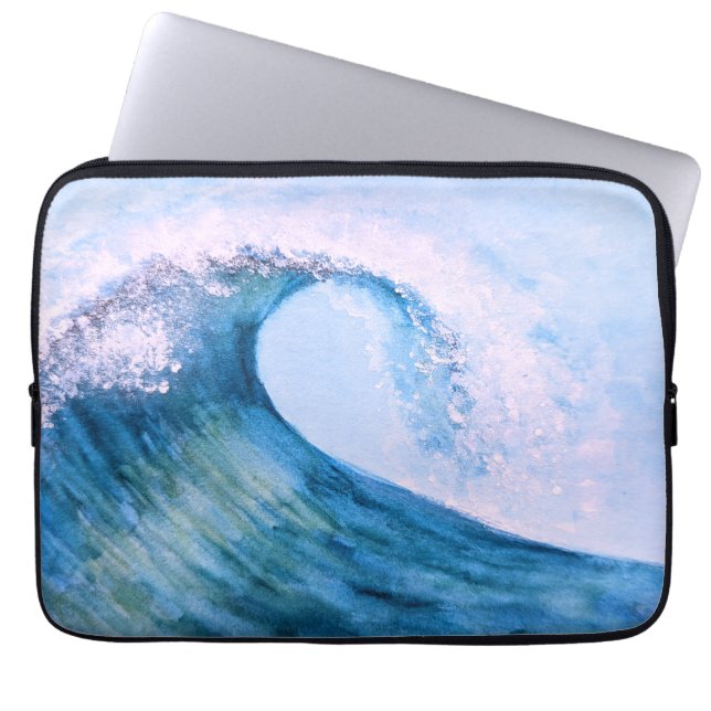 Create Your Own Laptop Sleeve (Front)