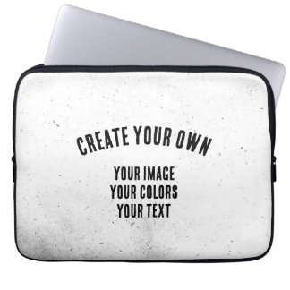 Create Your Own Laptop Sleeve
