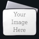 Create Your Own Laptop Sleeve<br><div class="desc">Design a one of a kind electronics bag with our cool personalization tool. Make it your own by adding your own personal photos and text. Simply click "Customize" to get started.</div>