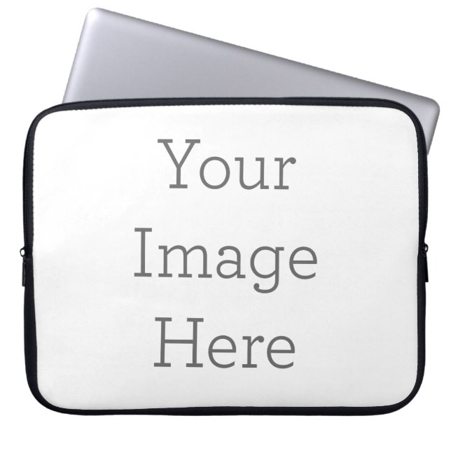 Create Your Own Laptop Sleeve (Front)
