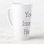 Create Your Own Large 17oz Latte Mug