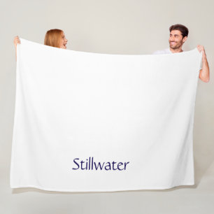 Create Your Own Large 60" x 80" Fleece Blanket