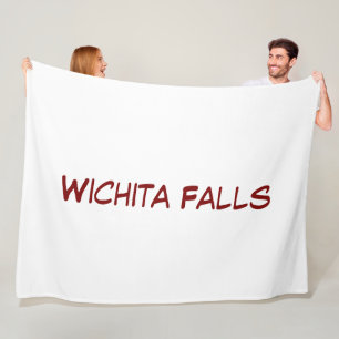 Create Your Own Large 60" x 80" Fleece Blanket