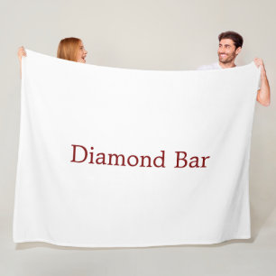 Create Your Own Large 60" x 80" Fleece Blanket