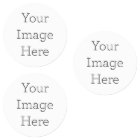 Create Your Own Large Circle Waterproof Label