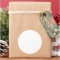 Create Your Own Large Circle Waterproof Label *