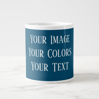 Create Your Own Large Coffee Mug