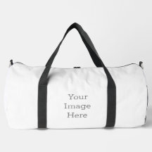 Create Your Own Gym & Duffle Bags