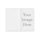 Create Your Own Large MOLESKINE® notebook cover