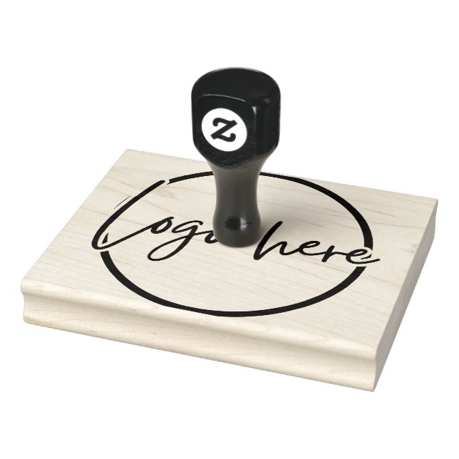 Create your own large rubber stamp (Stamp)