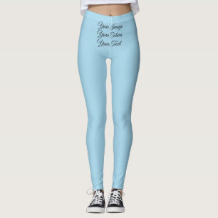 Create Your Own Leggings