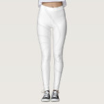 Create Your Own Leggings<br><div class="desc">Personalize this product by adding your own text or redesign entirely from scratch by replacing our image with your own.

Visit Atomic Weddings on Zazzle to view our entire collection of custom gifts,  promotional merch,  greetings,  party supplies and more.</div>