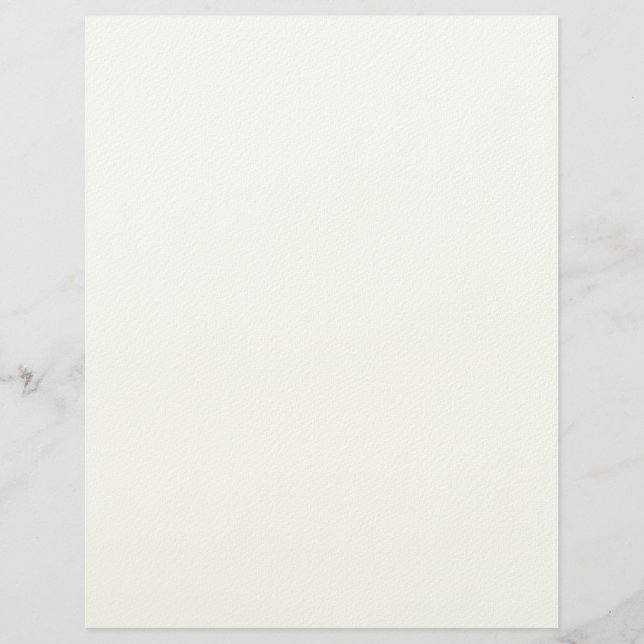  Create Your Own Letterhead (Front)