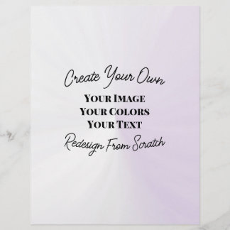 Create Your Own Letterhead