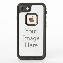 Create Your Own LifeProof FRĒ for iPhone 7/8
