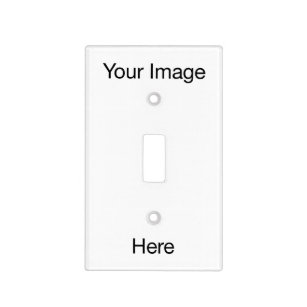 Template Light Switch Covers | Zazzle.ca