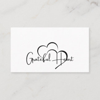 Create Your Own Light White Matte Business Cards