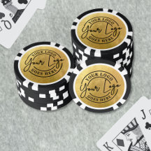 Create Your Own Logo Gold