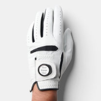 Create Your Own Logo Golf Glove