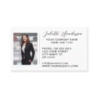 Create Your Own Logo Photo Modern Elegant