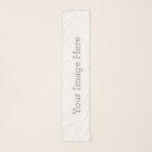 Create Your Own Long Chiffon Scarf