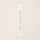 Create Your Own Long Chiffon Scarf