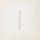 Create Your Own Long Chiffon Scarf