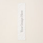 Create Your Own Long Chiffon Scarf