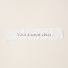 Create Your Own Long Chiffon Scarf