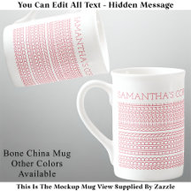 Create Your Own Long Hidden Message 148PW Novelty