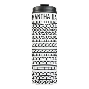 Create Your Own Long Hidden Message & Name 151PW Thermal Tumbler