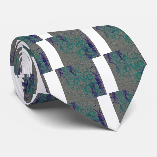 Create Your Own Love Tie (Rolled)
