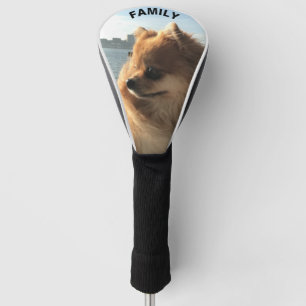 Create Your Own Loving Pet     Golf Head Cover