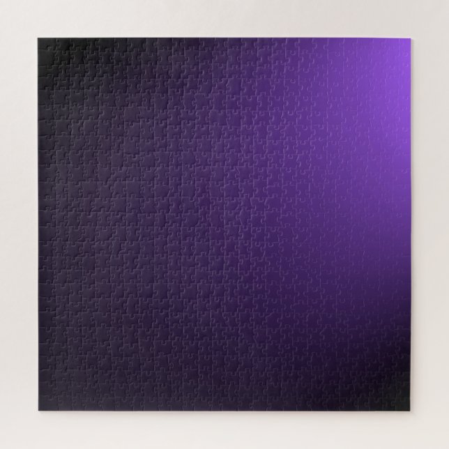 Create Your Own Low Lights Background - Purple Jigsaw Puzzle (Vertical)