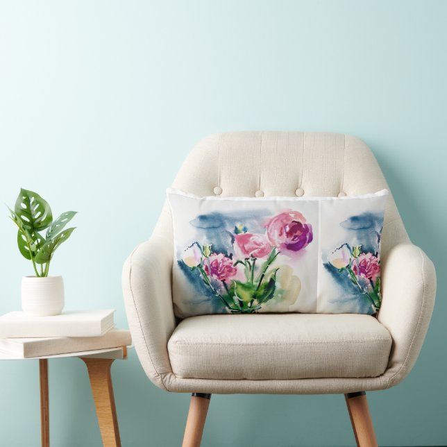 Create Your Own Lumbar Pillow (Chair)