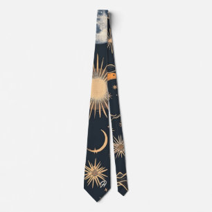 Create Your Own Lunar Cloudscapes Celestial Tie