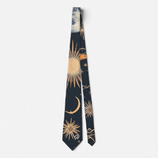 Create Your Own Lunar Cloudscapes Celestial Tie