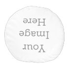 Create Your Own Machine Washable Pouf