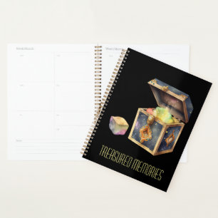 Create Your Own Magic Box & Gem Planner