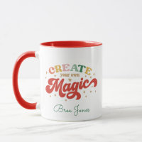 Create Your Own Magic Grl Pwr Girl Power