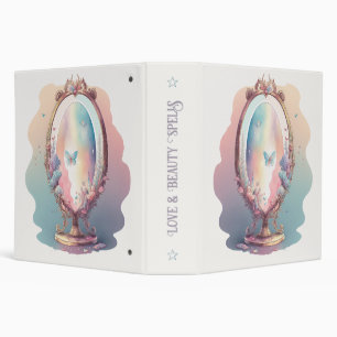 Create Your Own Magic Mirror Binder